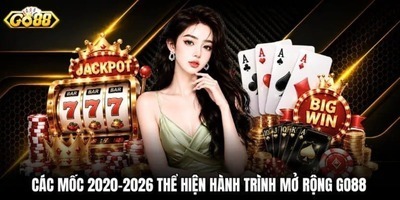 ヘッダー画像｜GO88 Cổng Game
