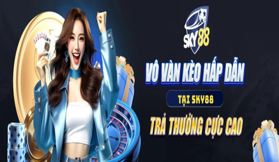 ヘッダー画像｜Nhà Cái Sky88