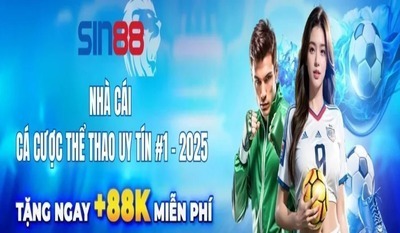 ヘッダー画像｜nhà cái sin88