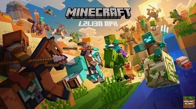ヘッダー画像｜Minecraft PE
