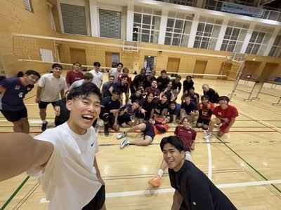 プロフィール｜TOKYO INTERNATIONAL VOLLEYBALL (TIV)