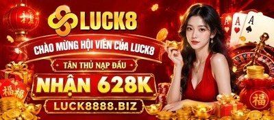 ヘッダー画像｜LUCK8