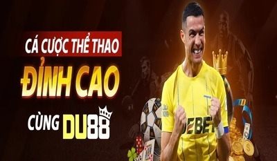 ヘッダー画像｜Nhà cái Du88