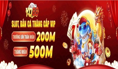 ヘッダー画像｜cổng game yo88