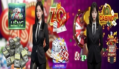 ヘッダー画像｜Cổng Game ZOWIN