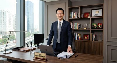 ヘッダー画像｜CEO YO88 Bạch Ninh Huy
