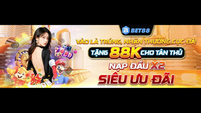 ヘッダー画像｜BET88