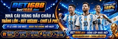 ヘッダー画像｜Bet168dev1
