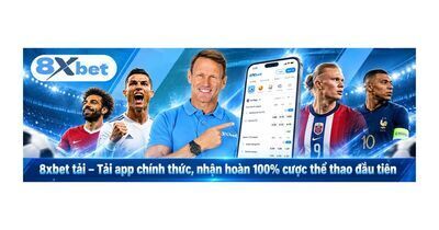 ヘッダー画像｜8xbet tải888