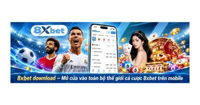 ヘッダー画像｜8xbet downloadnet