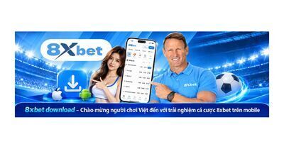 ヘッダー画像｜8xbet downloadcom