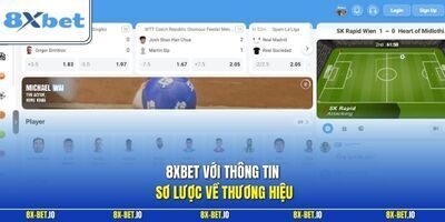 プロフィール｜8Xbet