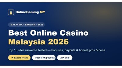 ヘッダー画像｜OnlineGaming MY