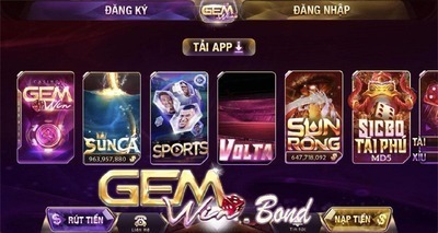 プロフィール｜GEMWIN