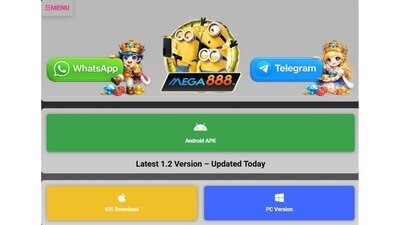 プロフィール｜MEGA888 APK