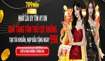 ヘッダー画像｜789WIN