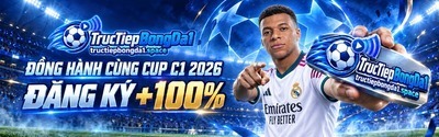 ヘッダー画像｜Trực Tiếp Bóng Đá
