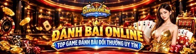 ヘッダー画像｜Đánh Bài Online