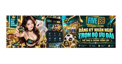 ヘッダー画像｜FIVE88 L1COM