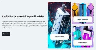 ヘッダー画像｜Vape Croatia