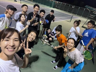 プロフィール｜わいわいテニス🙌