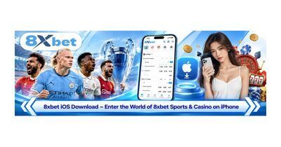 ヘッダー画像｜8xbet downloadios