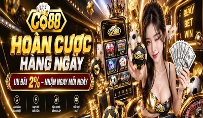 ヘッダー画像｜cổng game go88
