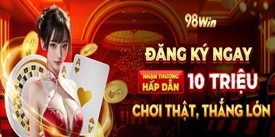 ヘッダー画像｜Nhà cái cá cược 98WIN