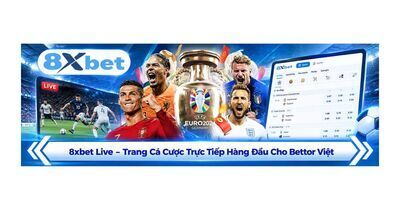 ヘッダー画像｜8xbet live