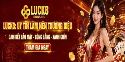 ヘッダー画像｜luck8icu