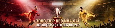 ヘッダー画像｜Kèo Nhà Cái TV