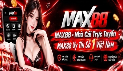 ヘッダー画像｜MAX88
