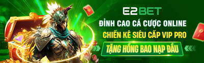 ヘッダー画像｜Nhà cái E2BET