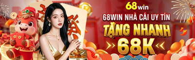 ヘッダー画像｜Nhà cái 68WIN
