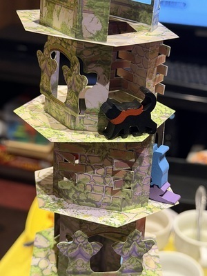 プロフィール｜【未経験　初心者の方大歓迎】ボードゲームしましょう！