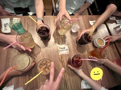プロフィール｜名古屋えんカフェ会☕️🌼