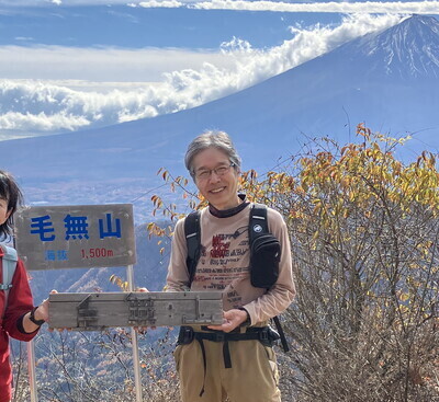 プロフィール画像｜東京トレッキングクラブ