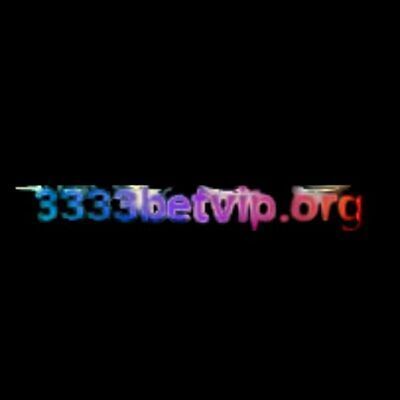 プロフィール画像｜3333bet