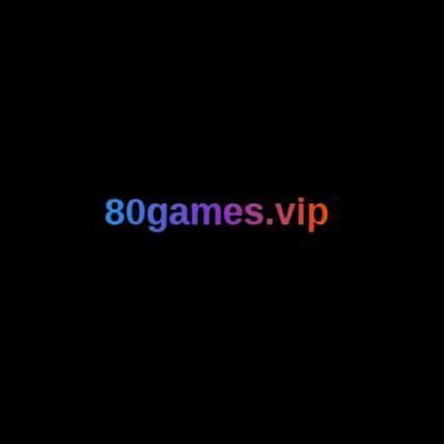 プロフィール画像｜80game