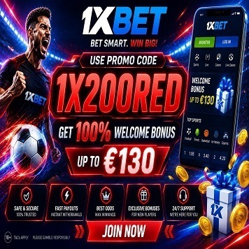 プロフィール画像｜1xbetpromo2027